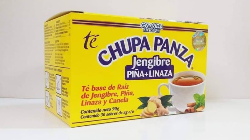 chupa panza tea reviews