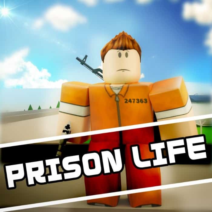 roblox prison life