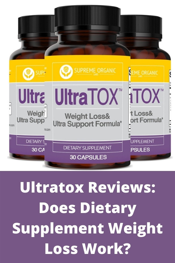 Ultratox Reviews and Its Benefits