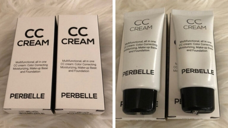 Perbelle CC Cream Reviews Functions And Lab Tests Performed