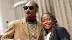 How Tall Is Snoop Dogg Wife and snoop dogg's daughter